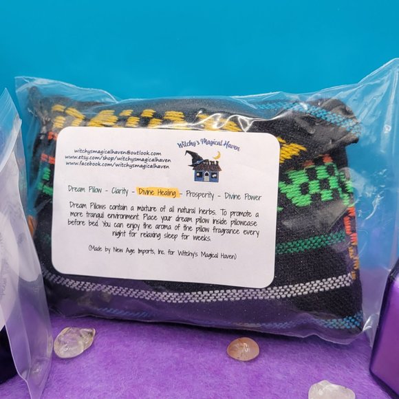 Bedding Dream Pillow Spray Set Divine Healing Poshmark